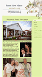 Mobile Screenshot of forestviewmanor.org